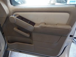 2007 Ford Explorer Limited White 4.6L AT 2WD #F24741